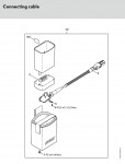 Stihl AP Belt Baf With Connecting Rod Spare Parts